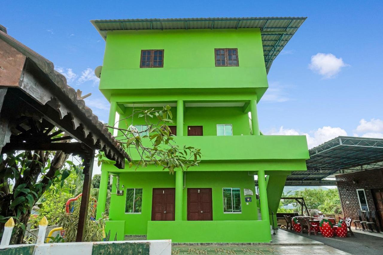 Oyo 90462 Padang Besar Green Inn Exterior foto