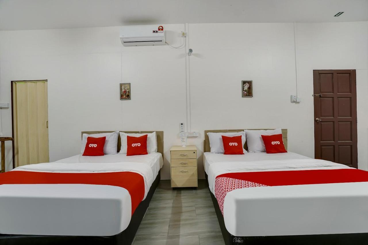 Oyo 90462 Padang Besar Green Inn Exterior foto
